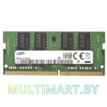 Оперативная память Samsung 4GB DDR4 SODIMM PC4-19200 (M471A5244CB0-CRC)